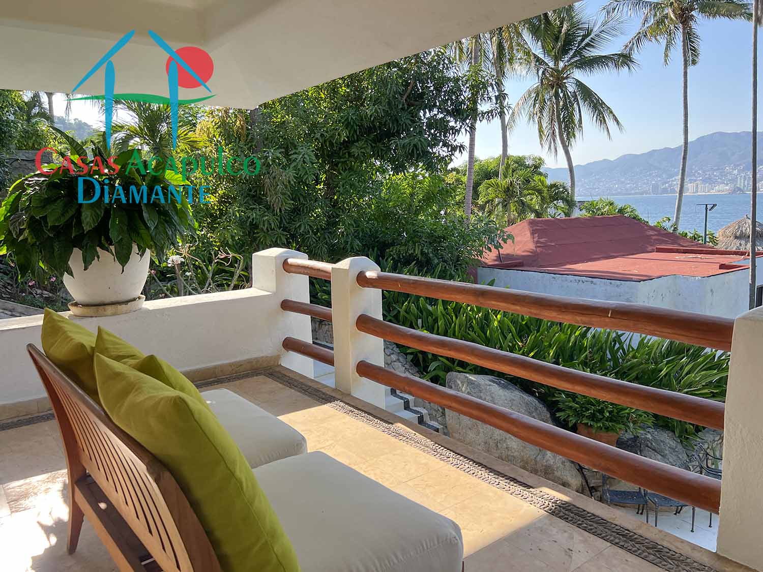 Villa Alejandra - Recámara cinco (sol) 13